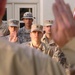Lt. Gen. Helmly Reenlists Soldiers