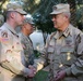 Lt. Gen. Helmly Reenlists Soldiers