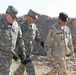 Gen. Schoomaker visits Udairi Range