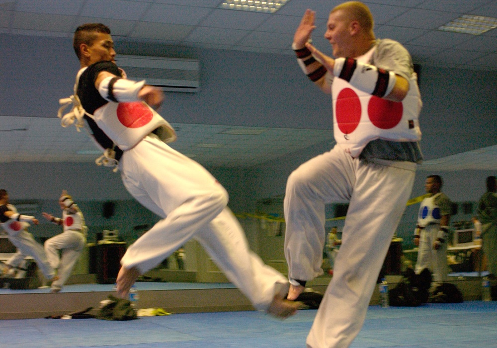 Kicking