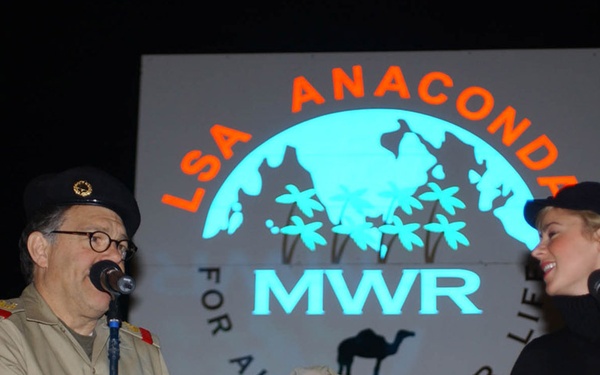 3CC.Anaconda.1223.C.A.USO tour