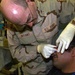 Army dentist helps Iraqis with prosthenics