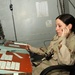 Airman 1st Class Macedo is an air traffic contoller at Ali Base