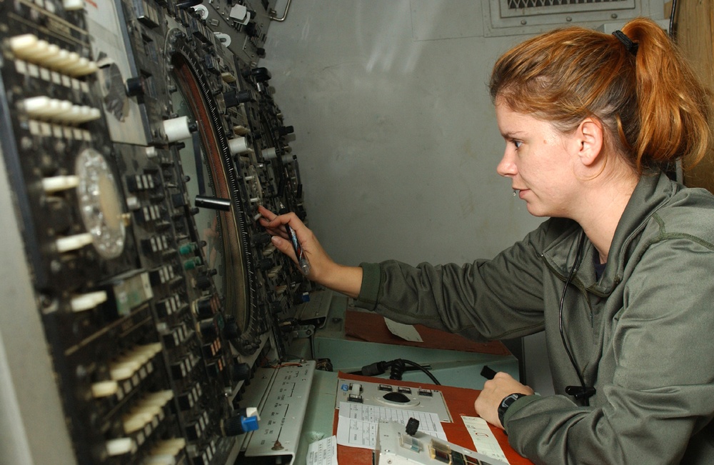 Staff Sgt. Pubillones  is an air traffic contoller at Ali Base