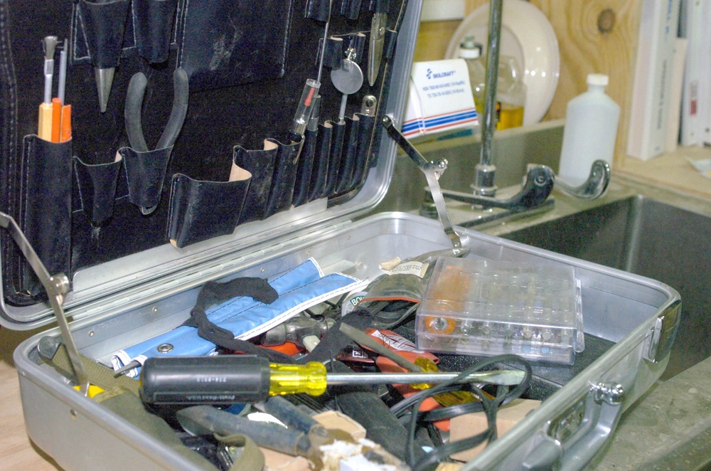 Medical Equipment Repair Kit