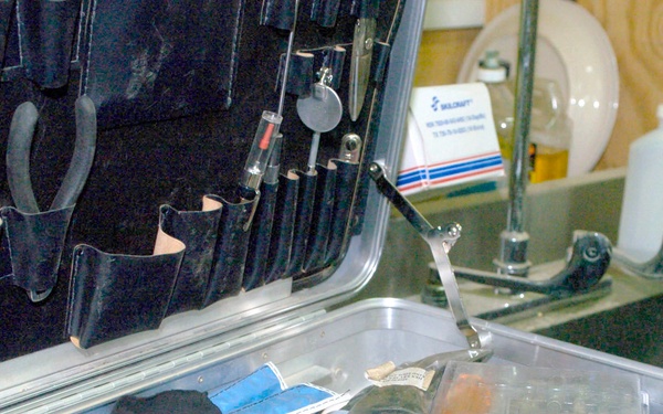 Medical Equipment Repair Kit