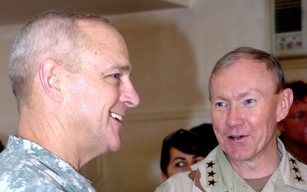 Multinational Forces-North Transfer of Authority