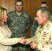 Maj. Gen.  Kelley Greets Tenn. Rep. Blackburn