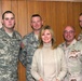 Tenn. Rep. Blackburn Poses for a Group Picture With Tennessee National Guar