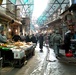 markets of Mosul