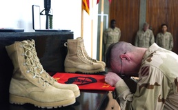 1-76 Memorial Ceremony