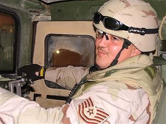 Ellsworth Airmen provide security in Iraq