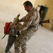 BLT 1/2 makes friends in Iraq