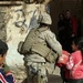 BLT 1/2 makes friends in Iraq