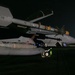 Moonlighters continue mission through Iraq's cold nights