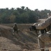 BLT 1/2 patrols through Hit, Iraq