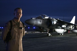 Houston native comes full circle in Iraq