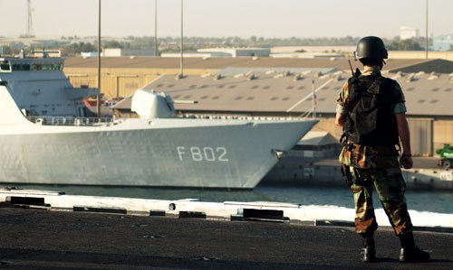 USS Theodore Roosevelt