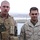 Recruiter, Recruitee Reminisce in Iraq