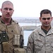 Recruiter, Recruitee Reminisce in Iraq