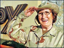 Oklahoma Grandmother