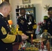 Lt. Gen. Whitcomb's Holiday reception