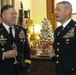 Lt. Gen. Whitcomb's Holiday reception