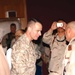 Gen. Pace and star-studded troupe visit Anaconda for New Year's