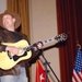Gen. Pace and star-studded troupe visit Anaconda for New Year's