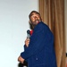 Gen. Pace and star-studded troupe visit Anaconda for New Year's