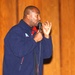 Gen. Pace and star-studded troupe visit Anaconda for New Year's