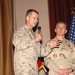 Gen. Pace and star-studded troupe visit Anaconda for New Year's