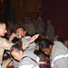 Gen. Pace and star-studded troupe visit Anaconda for New Year's