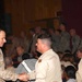 Gen. Pace and star-studded troupe visit Anaconda for New Year's