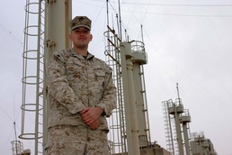 Houston native keeps battalion communications running