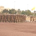 Iraqi Army birthday celebration