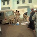 Soldiers provide humanitarian assistance to Abu Ghraib residents