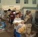 Soldiers provide humanitarian assistance to Abu Ghraib residents