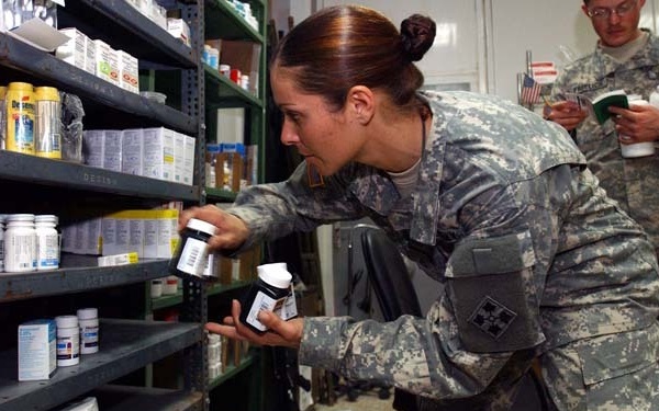 Reorganizing the TMC-1