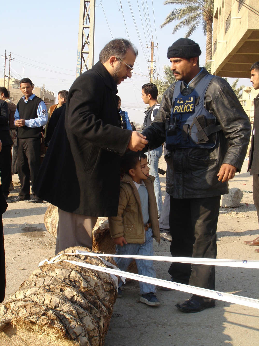 Iraqi election
