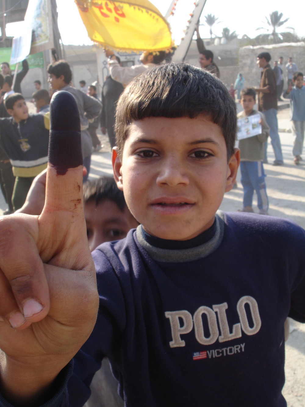 Iraqi election
