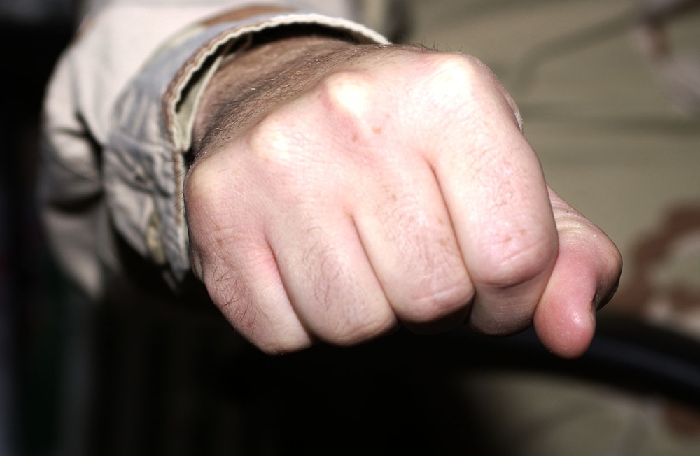 wrist rotation