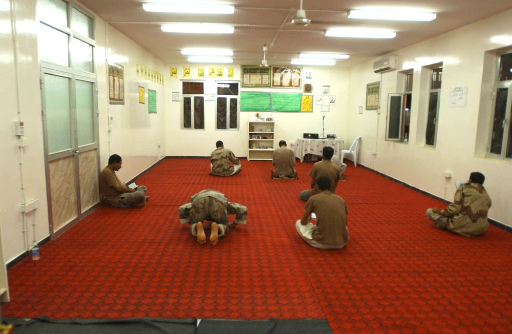 Religon in the Coalition