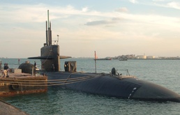 USS Norfolk (SSN 714)