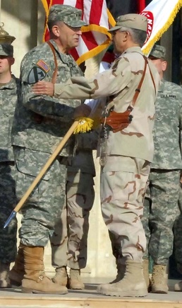 Multi-National Force-Iraq TOA