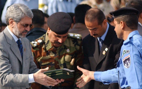 IP grads positive sign for future