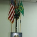 Memorial for Pfc. Dudkiewicz