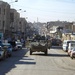 Mounted patrol in Mosul