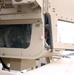 Humvee Egress Assistance Trainer