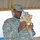 Fires Brigade Soldiers enjoy mail from home